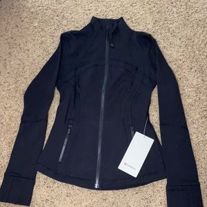 Lululemon, Black Jacket, size 4